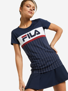 Футболка женская FILA, Синий