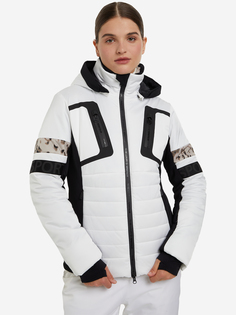 Куртка утепленная женская Sportalm Oxter, Белый