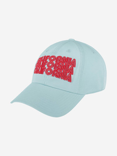 Бейсболка AMERICAN NEEDLE 43020B-CA California Ballpark (серый), Серый
