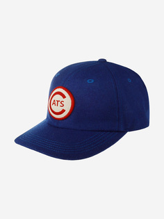 Бейсболка AMERICAN NEEDLE 21005A-FWC Fort Worth Cats Archive MILB (синий), Синий