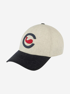 Бейсболка AMERICAN NEEDLE 21005A-WHA Chicago Whales Archive MILB (белый), Белый