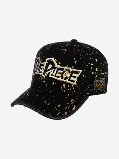 Бейсболка CAPSLAB CL/OP/TAG/1/LOG2 One Piece Skull (черный), Черный Capslab®