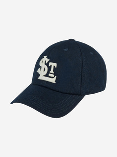 Бейсболка AMERICAN NEEDLE 21005A-STE Saint Louis Terriers Archive MILB (синий), Синий