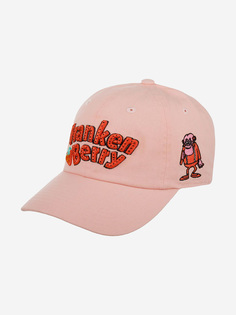 Бейсболка AMERICAN NEEDLE 22012A-FBERRY Franken Berry Ballpark (розовый), Розовый