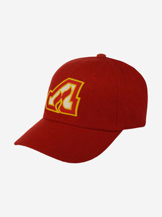 Бейсболка AMERICAN NEEDLE 21005A-ATFL Atlanta Flames Archive Legend NHL (красный), Красный