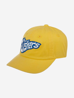Бейсболка AMERICAN NEEDLE 20001A-GUSHERS Gushers Ballpark (желтый), Желтый