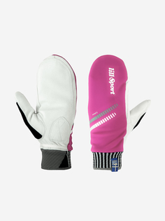 Гоночные рукавицы Lillsport, модель Celcius Race Mitt Pink, Розовый