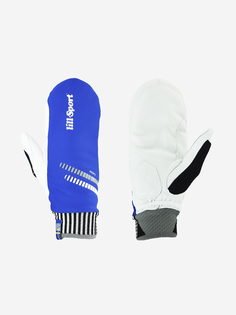 Гоночные рукавицы Lillsport, модель Celcius Race Mitt Royal Blue, Синий