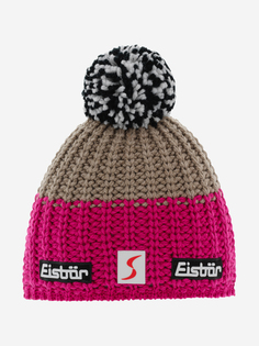Шапка Eisbaer Refocus Pompon MÜ SP, Мультицвет