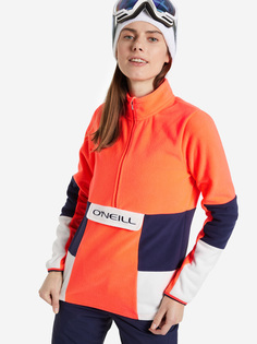 Джемпер флисовый женский ONeill ORiginals, Красный O`Neill