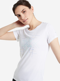 Футболка женская Columbia Daisy Days SS Graphic Tee, Белый