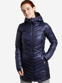 Куртка утепленная женская Columbia Joy Peak Mid Jacket, Синий