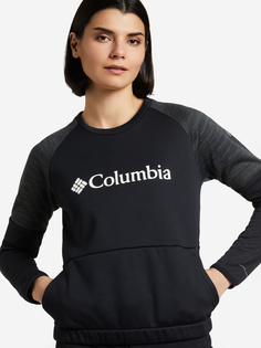 Джемпер женский Columbia Windgates Crew, Черный