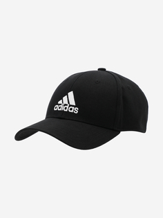 Бейсболка adidas Bball Cap Cot, Черный