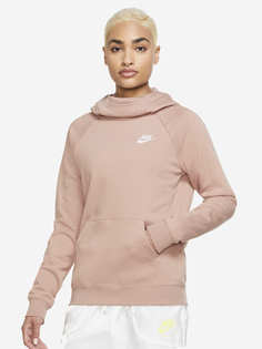 Худи женская Nike Sportswear Essential, Бежевый