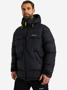 Куртка утепленная мужская Columbia Icons Oversized Puffer, Черный