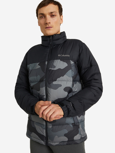 Куртка утепленная мужская Columbia Pike Lake Jacket, Черный