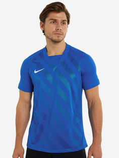 Футболка мужская Nike Dri-FIT Challenge, Синий