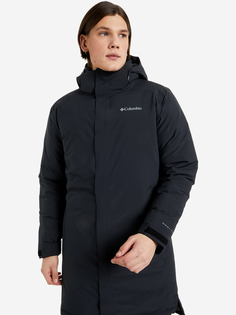 Куртка утепленная мужская Columbia Arrow Trail Parka, Черный