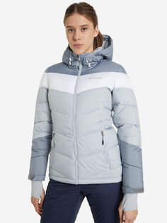 Куртка утепленная женская Columbia Abbott Peak Insulated Jacket, Серый