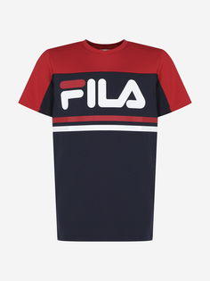 Футболка для мальчиков FILA, Синий