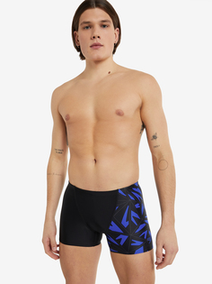 Плавки-шорты мужские Speedo Boom Logo Placement, Мультицвет