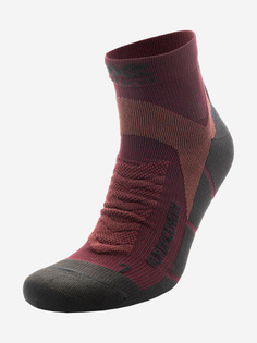 Носки X-Socks Run Discovery, 1 пара, Красный