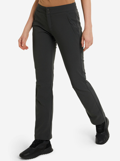 Брюки утепленные женские Columbia Ogden Point Pant, Серый