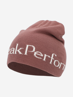 Шапка Peak Performance Reversable, Розовый