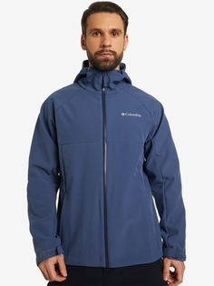 Куртка софтшелл мужская Columbia Baltic Point II Jacket, Синий