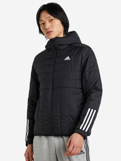 Куртка утепленная мужская adidas Itavic 3-Stripes Light, Черный