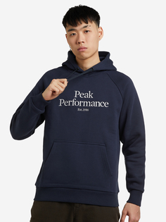 Худи мужская Peak Performance Original, Синий