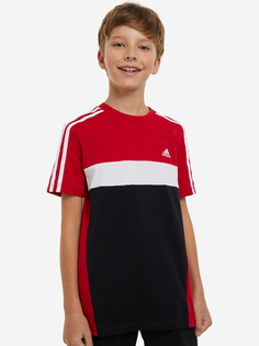 Футболка для мальчиков adidas, Красный
