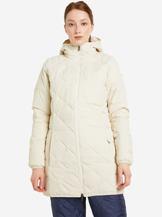 Пуховик женский Columbia Ashbury Down II Jacket, Бежевый