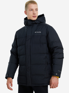 Пуховик мужской Columbia Grand Trek II Parka, Черный