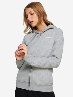 Толстовка женская adidas Essentials Solid, Серый