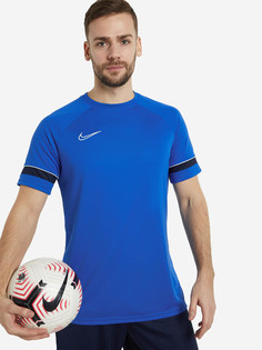 Футболка мужская Nike Dri-FIT Academy, Синий