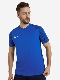 Футболка мужская Nike Jersey Strike 22, Синий