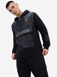 Ветровка мужская Ellesse Legno, Черный