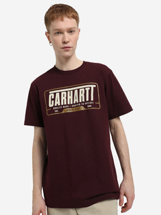 Футболка мужская Carhartt, Красный