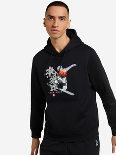 Худи мужская 361°, Черный