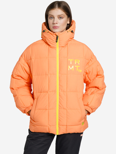 Куртка утепленная женская Termit, Оранжевый
