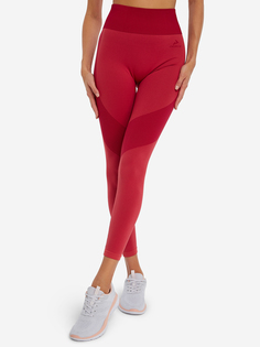 Легинсы женские Demix, Красный