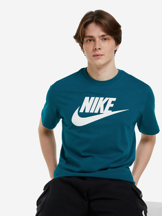 Футболка мужская Nike, Голубой