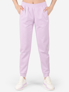 Брюки женские Anta A-Sport Shape,