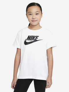 Футболка для девочек Nike Sportswear, Белый