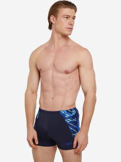 Плавки-шорты мужские Speedo Eco End+ Splice, Синий