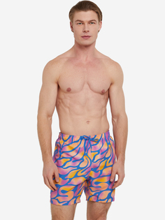 Шорты плавательные мужские Speedo Digital Printed Leisure, Мультицвет