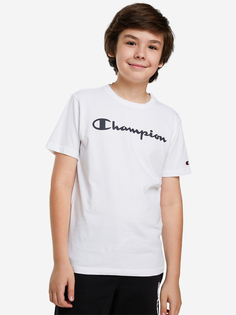 Футболка для мальчиков Champion, Белый