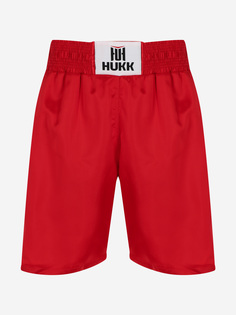 Шорты для бокса Hukk, Красный